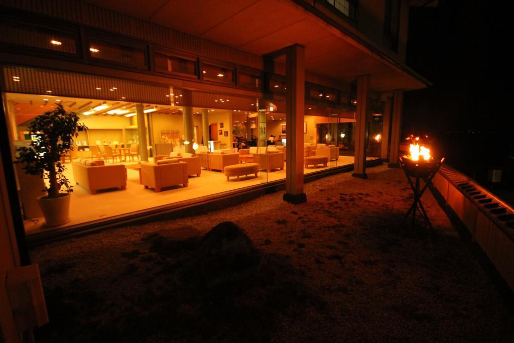 Donkairo Hotel Ako Exterior foto